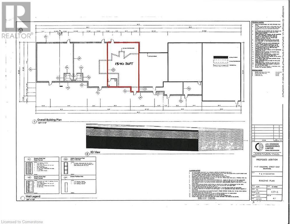 1117 E Colborne Street E Unit# N1, Brantford, Ontario  N3T 5M1 - Photo 3 - 40650493