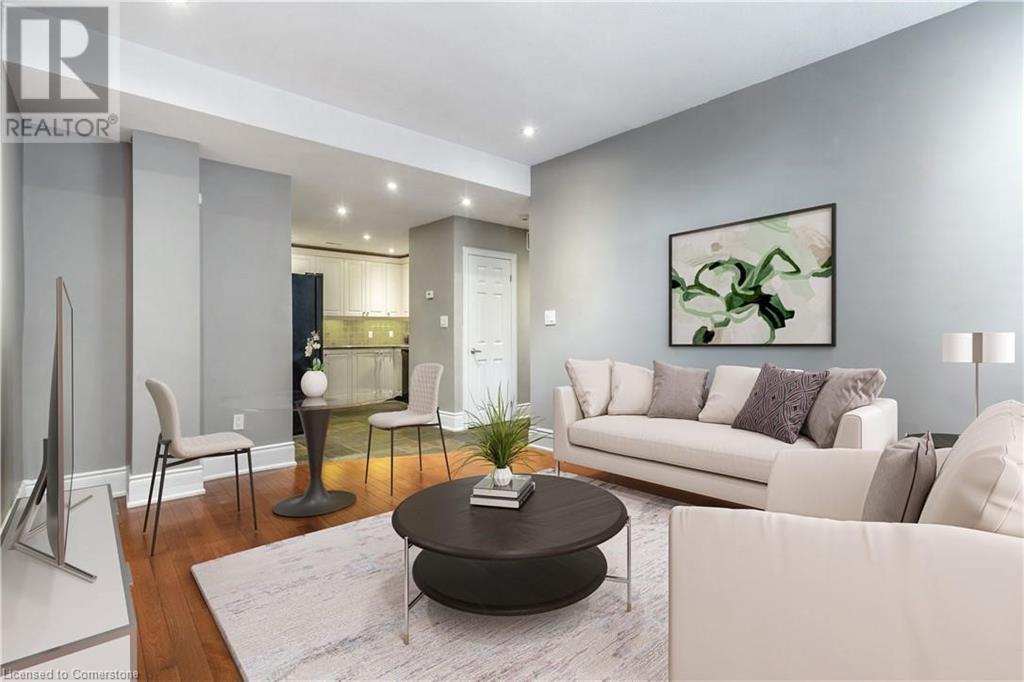 283 King Street E Unit# 206, Hamilton, Ontario  L8N 1B9 - Photo 2 - 40683780