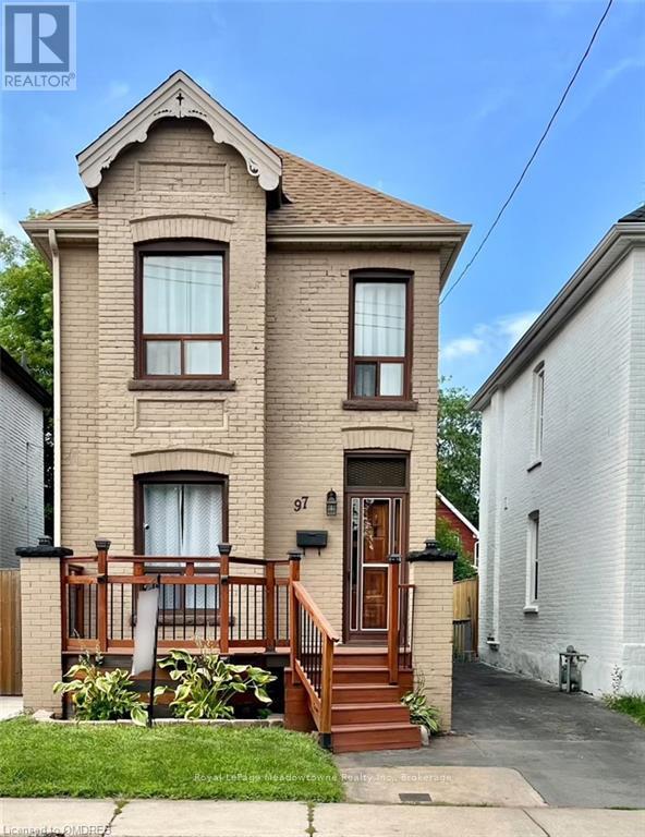 97 FRANCIS STREET, Hamilton, Ontario