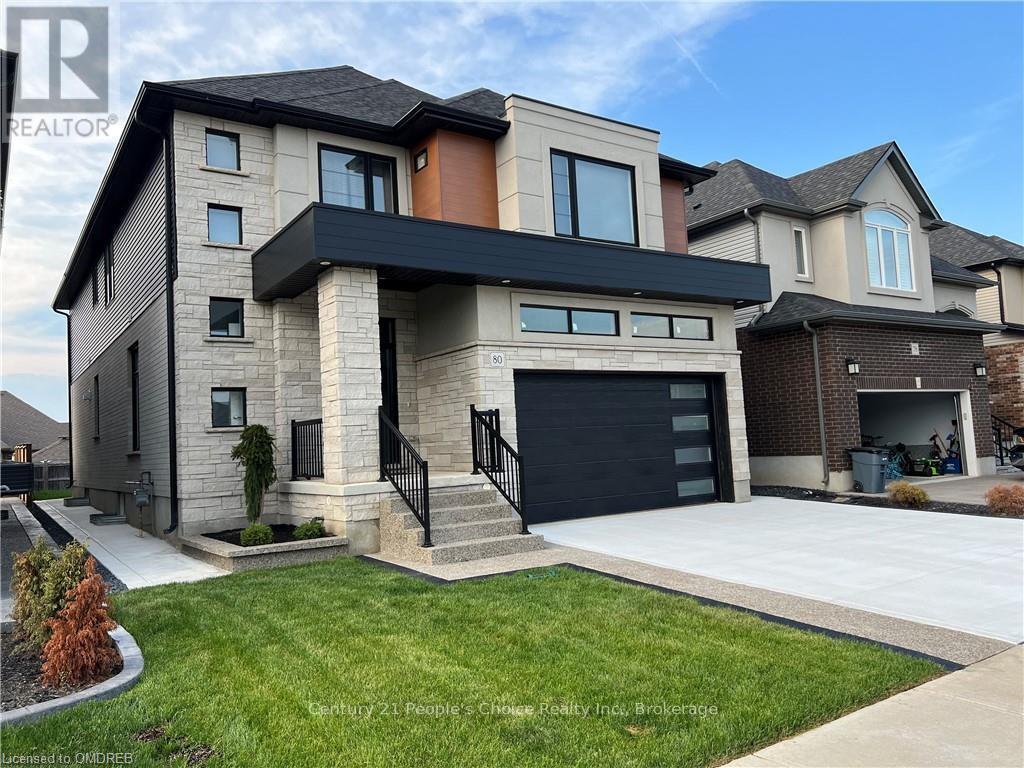 80 Arlington Parkway, Brant, Ontario  N3L 0G5 - Photo 2 - X10403730