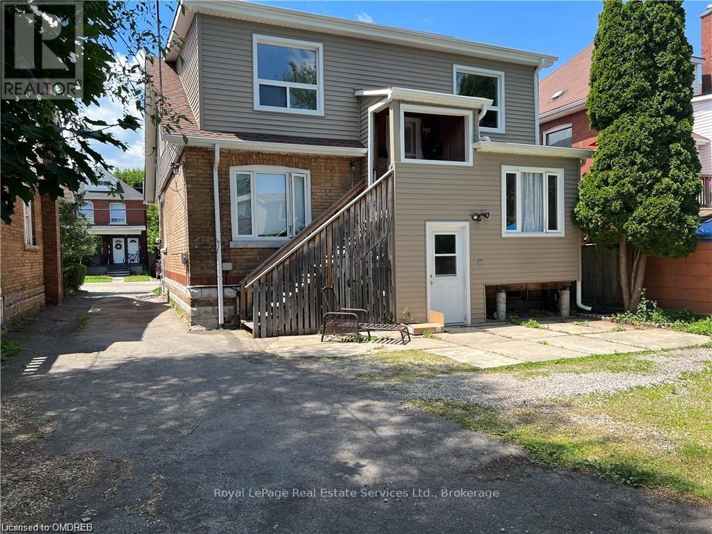 Upper - 229 Ottawa Street South, Hamilton, Ontario  L8K 2E7 - Photo 14 - X10404265