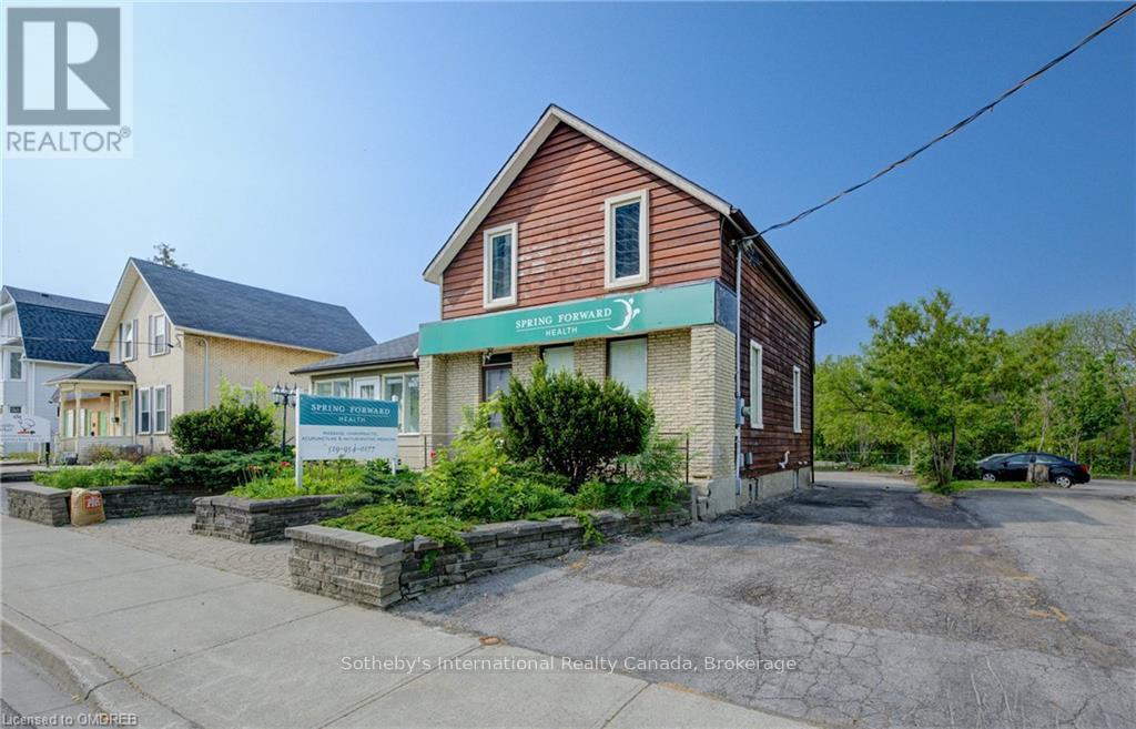 177 Park Street, Waterloo, Ontario  N2L 1Y7 - Photo 3 - X10404290