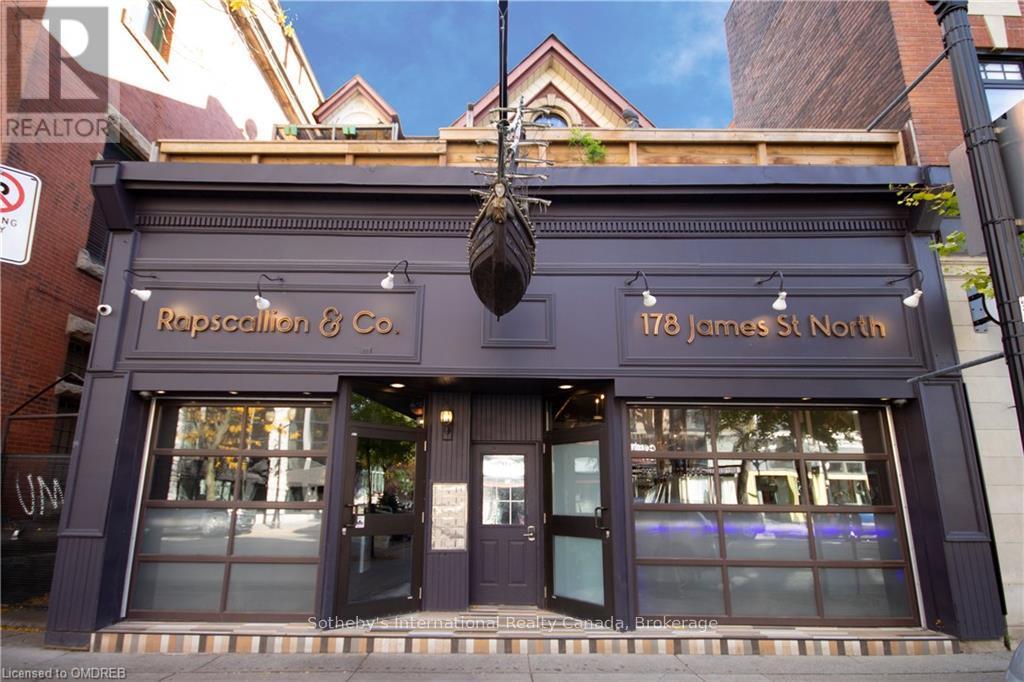 178 James Street N, Hamilton, Ontario  L8R 2L1 - Photo 2 - X10404406