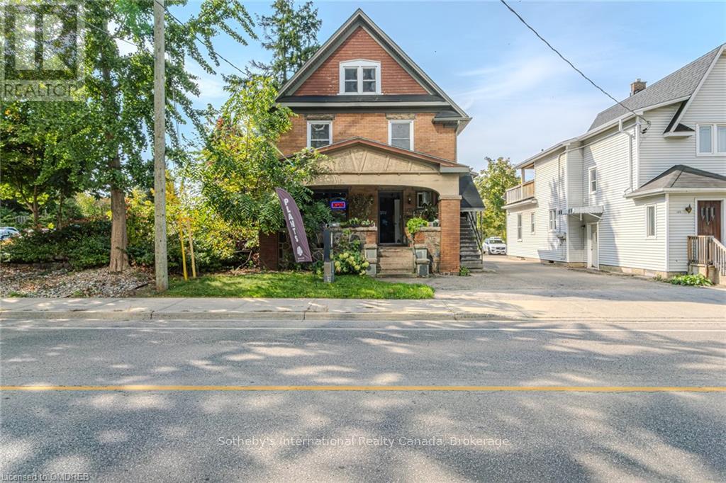 189 Park Street, Waterloo, Ontario  N2L 1Y7 - Photo 2 - X10404486