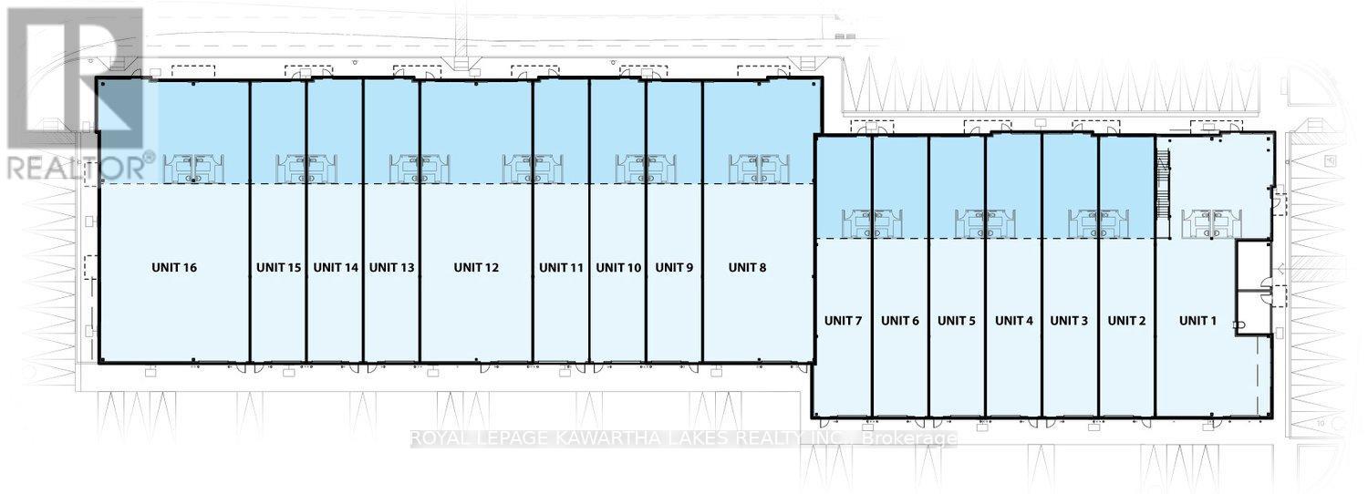 Unit 9 - 203 St David Street, Kawartha Lakes (Lindsay), Ontario  K9V 5K7 - Photo 2 - X11888390