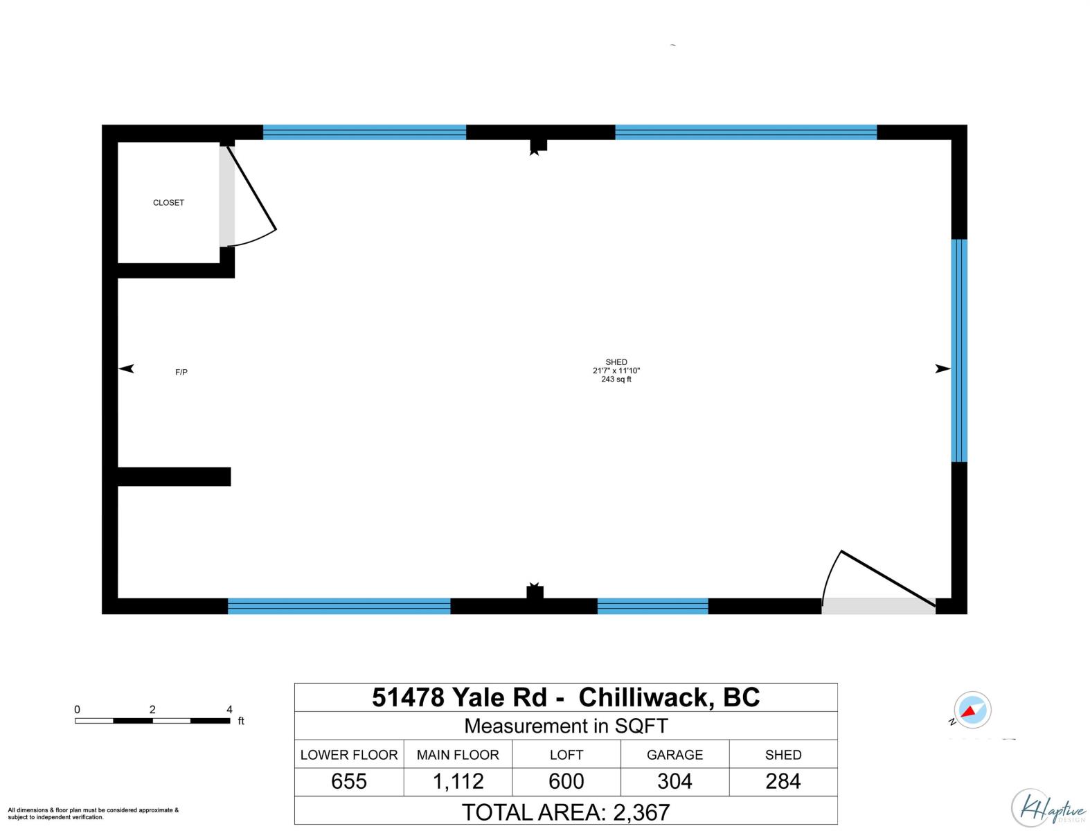 51478 Yale Road, Rosedale, British Columbia  V0X 1X1 - Photo 38 - R2949825