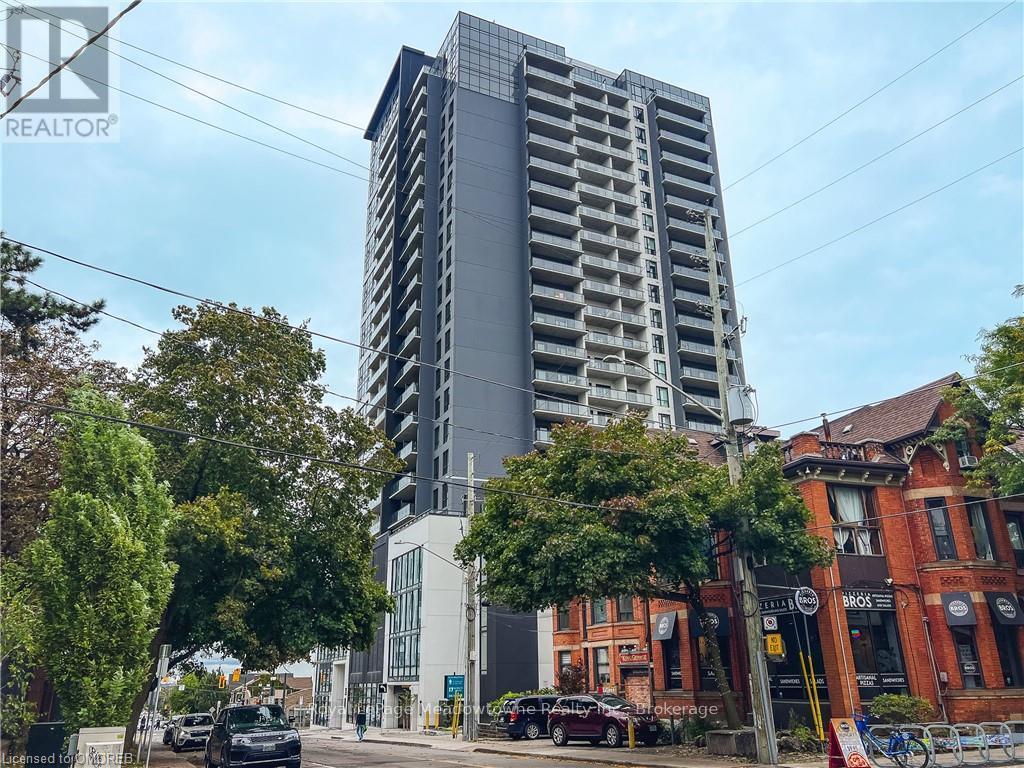 1106 - 15 Queen Street, Hamilton, Ontario  L8P 0C6 - Photo 3 - X10404278