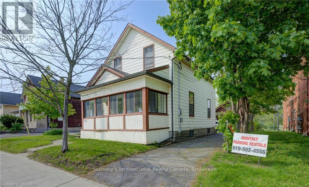 173 Park Street, Waterloo, Ontario  N2L 1Y7 - Photo 3 - X10404289
