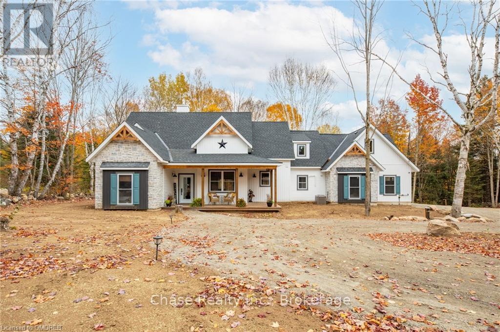 681 DOE LAKE ROAD ROAD, armour, Ontario