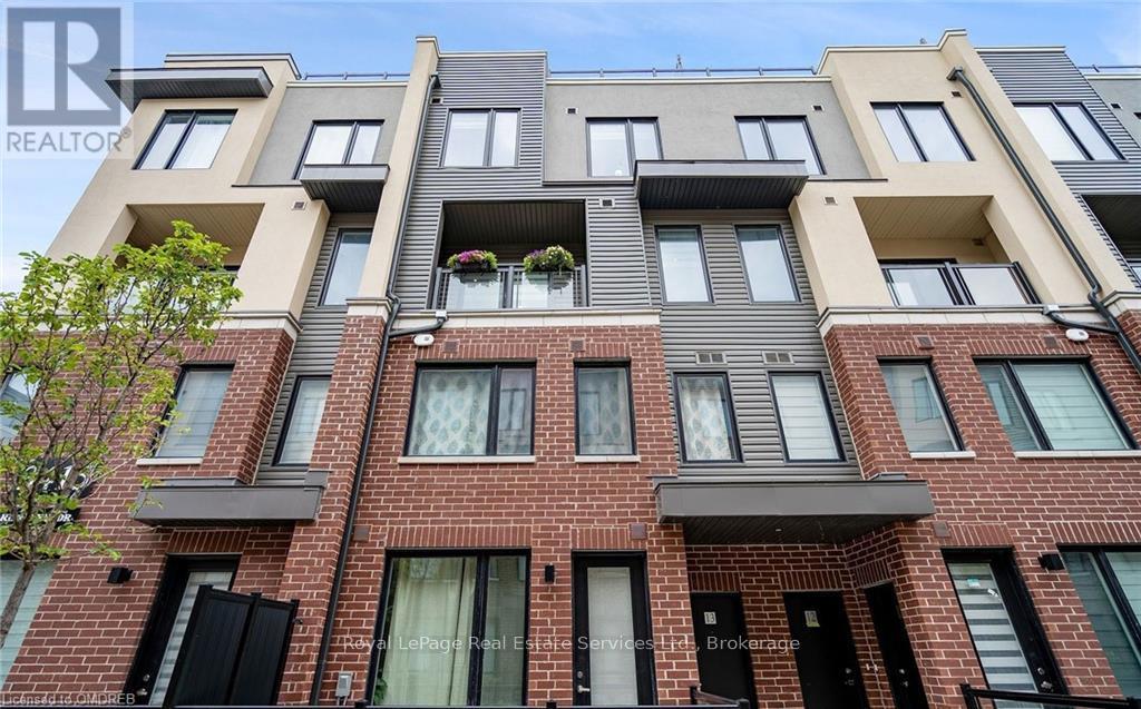 13 - 3415 Ridgeway Drive, Mississauga, Ontario  L5L 0B4 - Photo 2 - W10403904