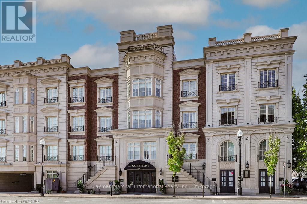 303 + 304 - 261 CHURCH STREET, Oakville, Ontario