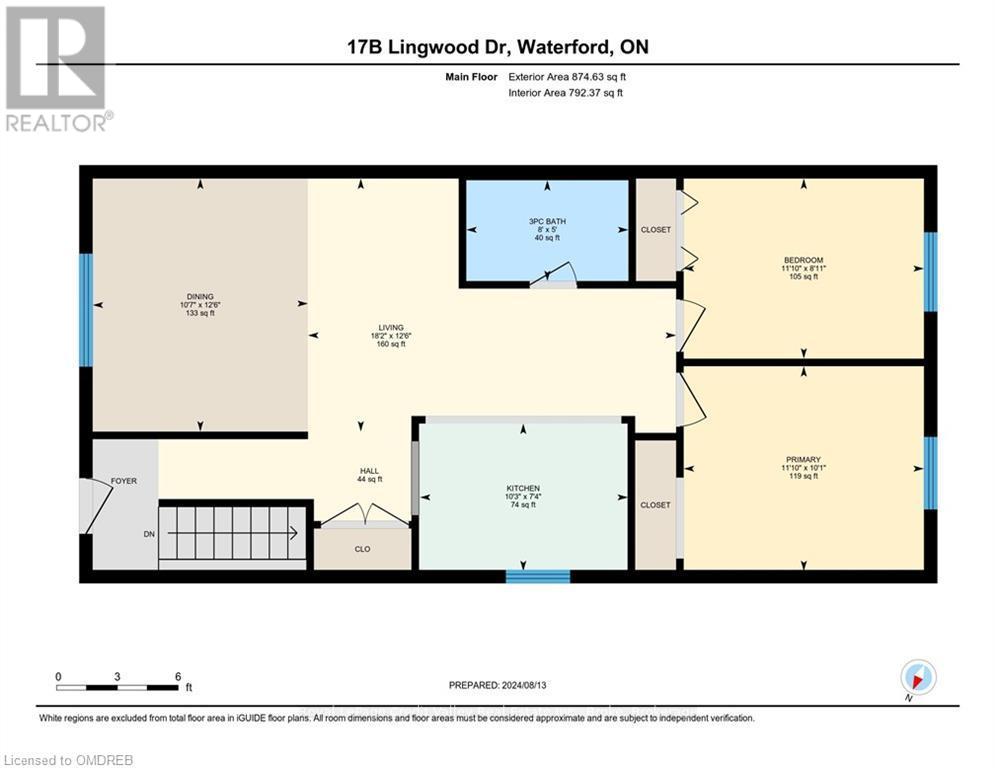 17b Lingwood Drive, Norfolk County, Ontario  N0E 1Y0 - Photo 24 - X10403550