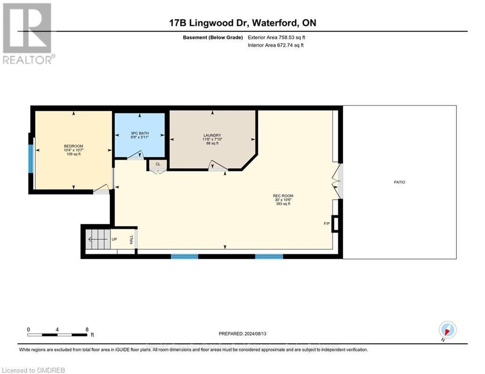 17b Lingwood Drive, Norfolk County, Ontario  N0E 1Y0 - Photo 25 - X10403550