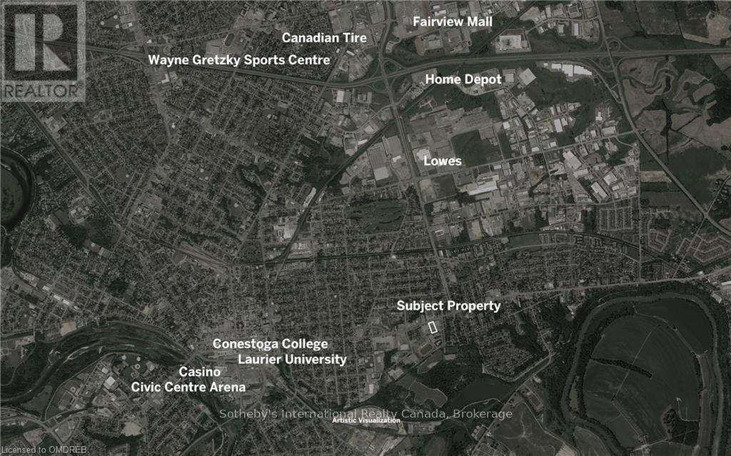 649-655 Colborne Street, Brant, Ontario  N3S 3M8 - Photo 2 - X10403662