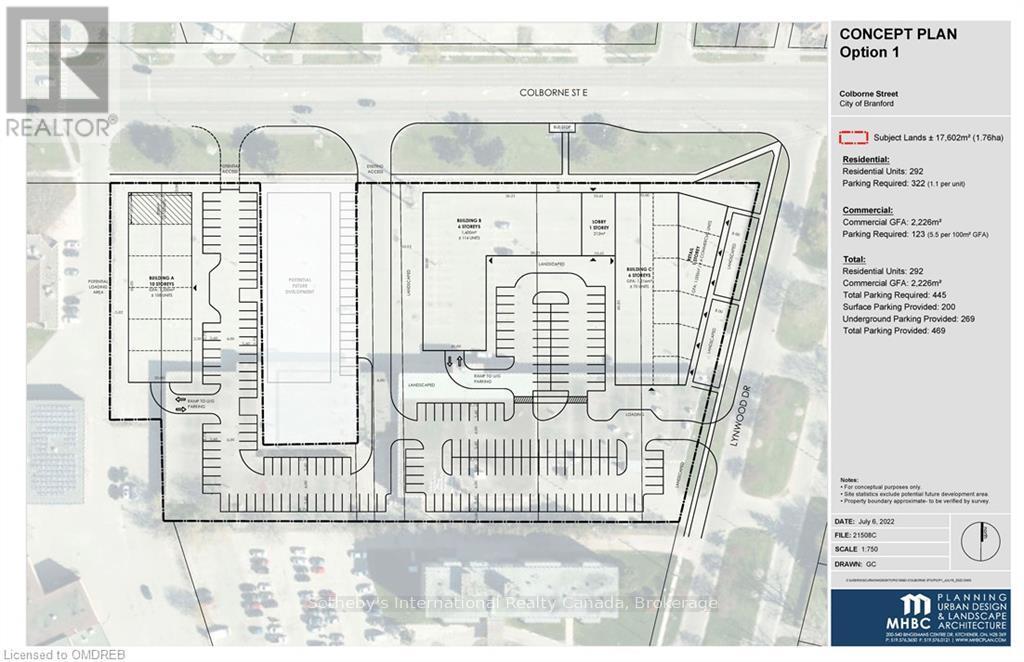 649-655 Colborne Street, Brant, Ontario  N3S 3M8 - Photo 3 - X10403662