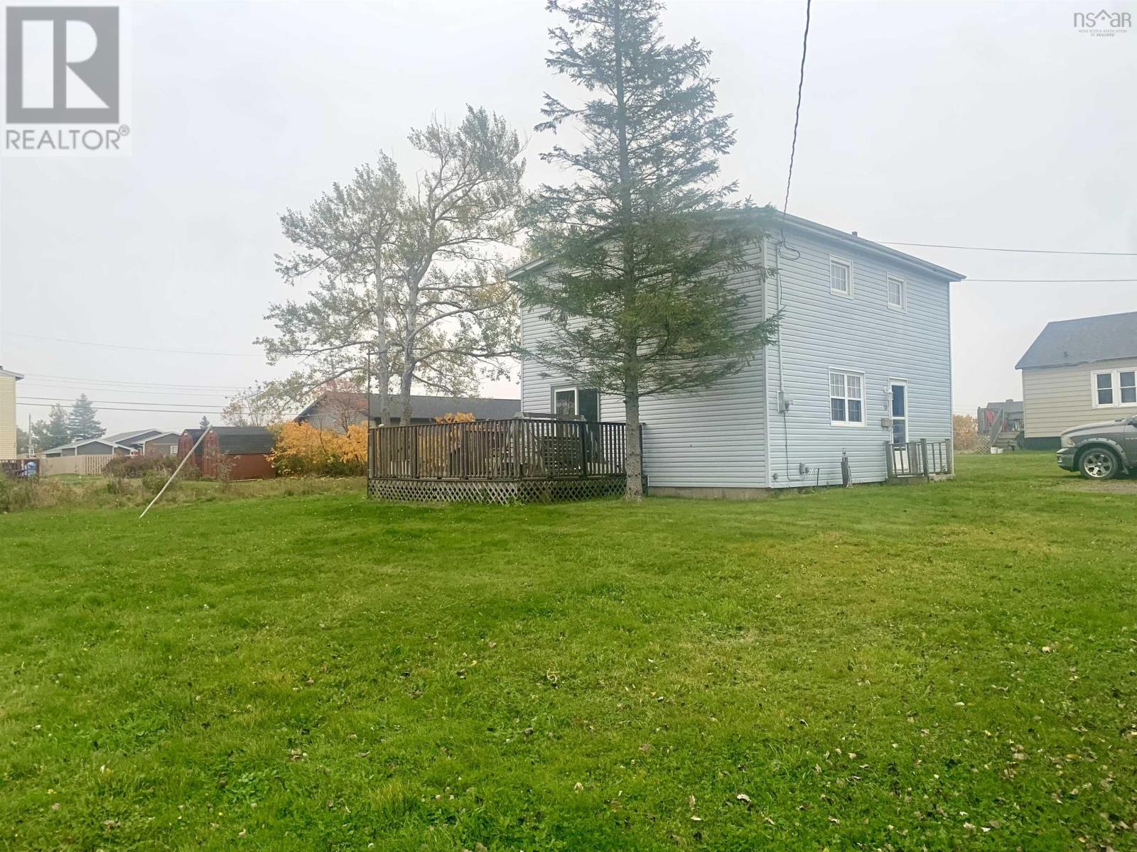 29 Boyd Street, Glace Bay, Nova Scotia  B1A 2G5 - Photo 1 - 202427165