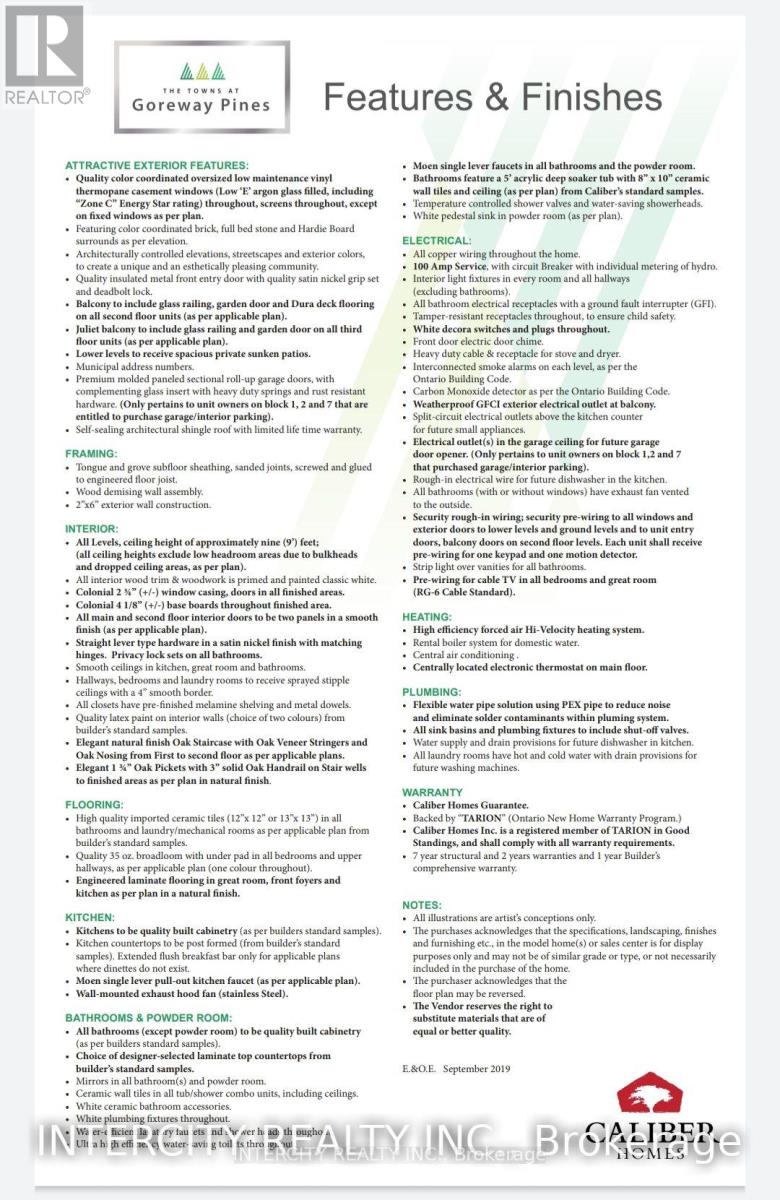 701 - 60 Halliford Place, Brampton, Ontario  L6P 4R1 - Photo 19 - W11883873