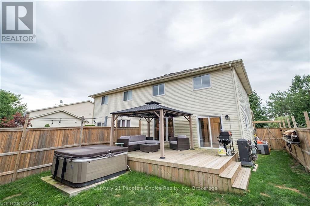 7657 Trackview Street, Niagara Falls, Ontario  L2H 2Z6 - Photo 35 - X10403620