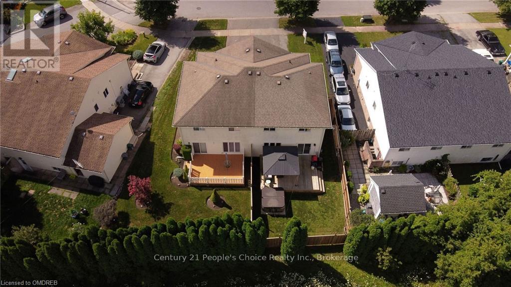 7657 Trackview Street, Niagara Falls, Ontario  L2H 2Z6 - Photo 37 - X10403620