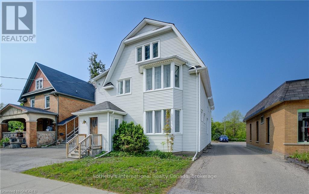 185 Park Street, Waterloo, Ontario  N2L 1Y7 - Photo 2 - X10404286