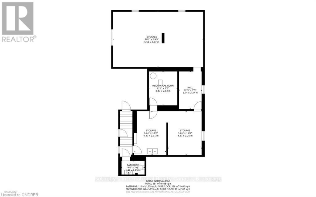 185 Park Street, Waterloo, Ontario  N2L 1Y7 - Photo 23 - X10404286