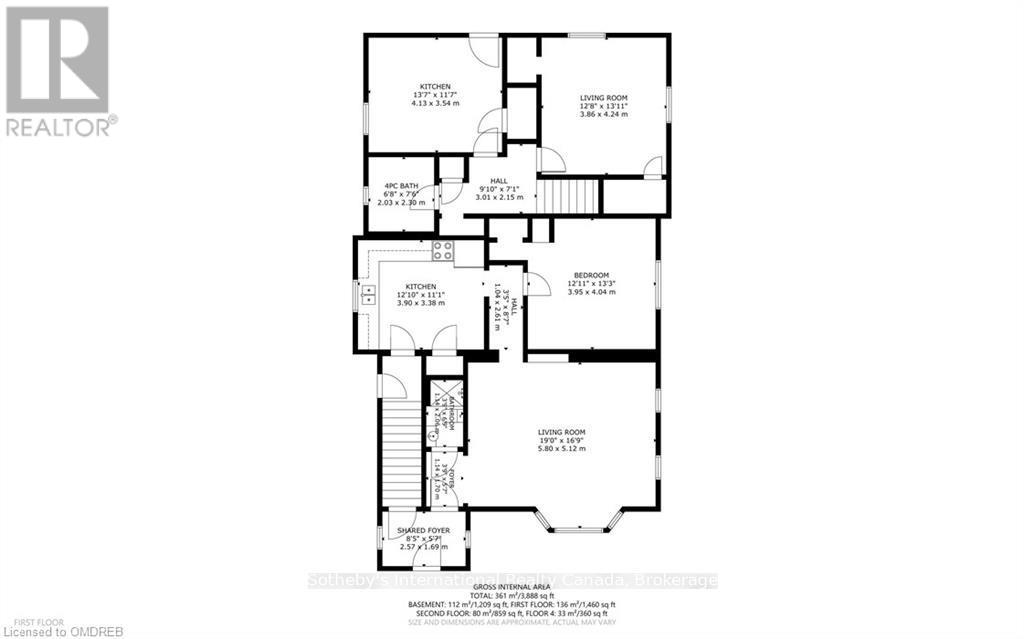 185 Park Street, Waterloo, Ontario  N2L 1Y7 - Photo 24 - X10404286