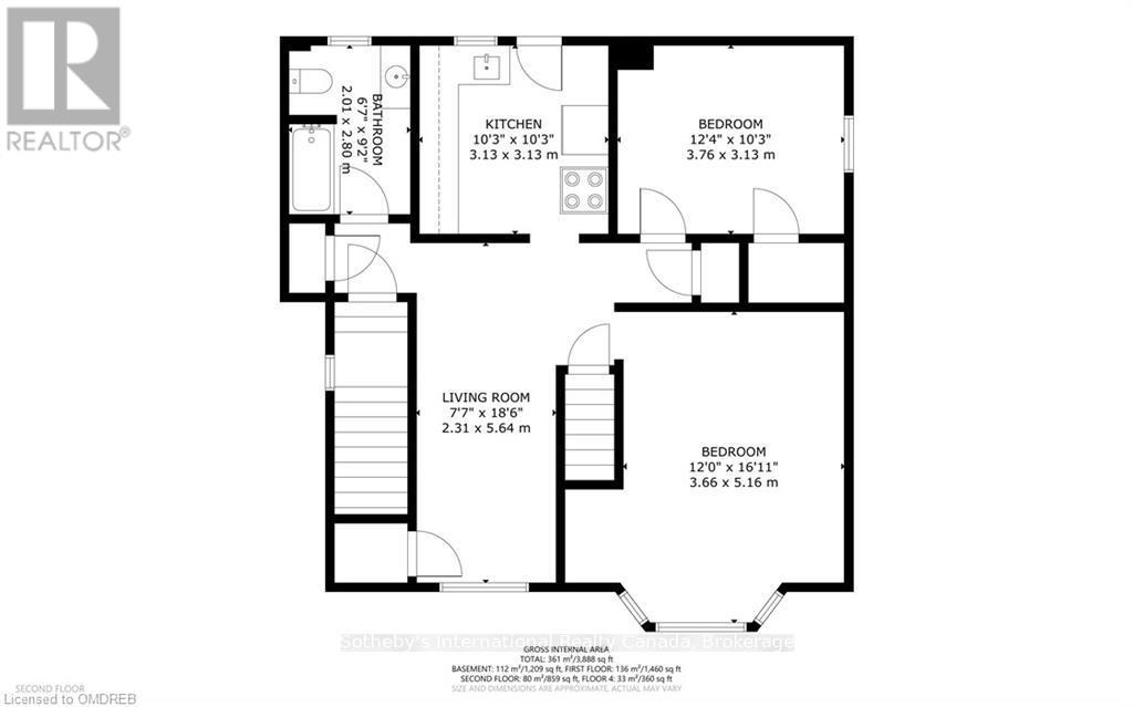 185 Park Street, Waterloo, Ontario  N2L 1Y7 - Photo 25 - X10404286