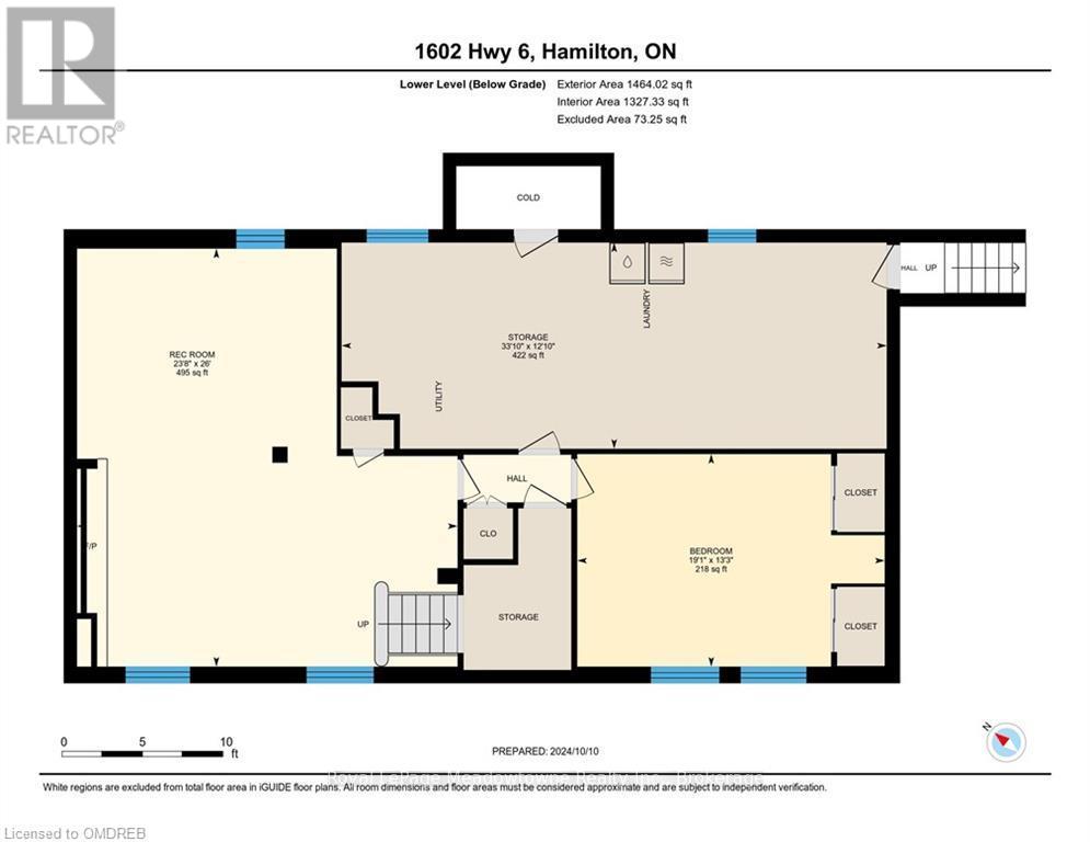 1602 Highway 6 N, Hamilton, Ontario  L8N 2Z7 - Photo 37 - X10404299