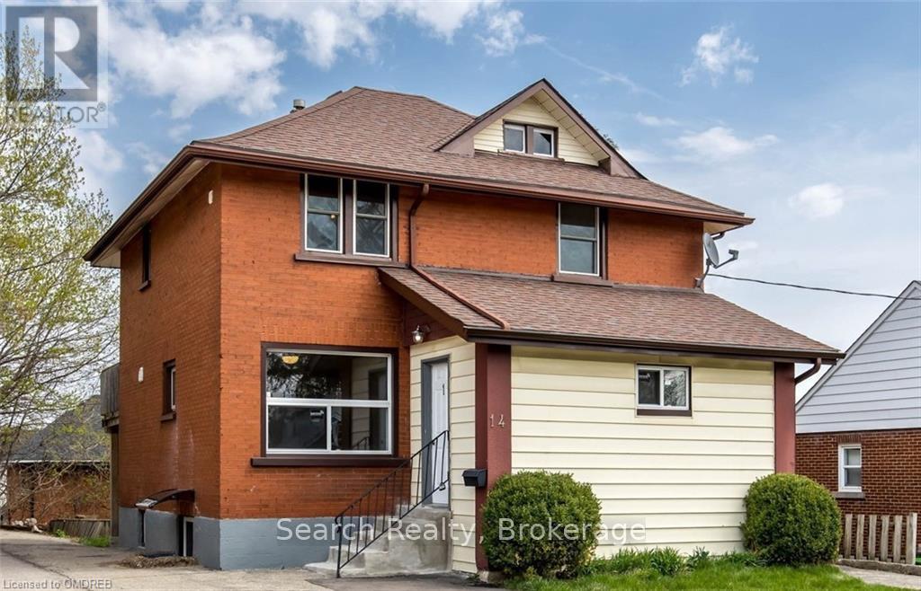 14 Kennedy Avenue, Kitchener, Ontario  N2G 2Z8 - Photo 2 - X10404346