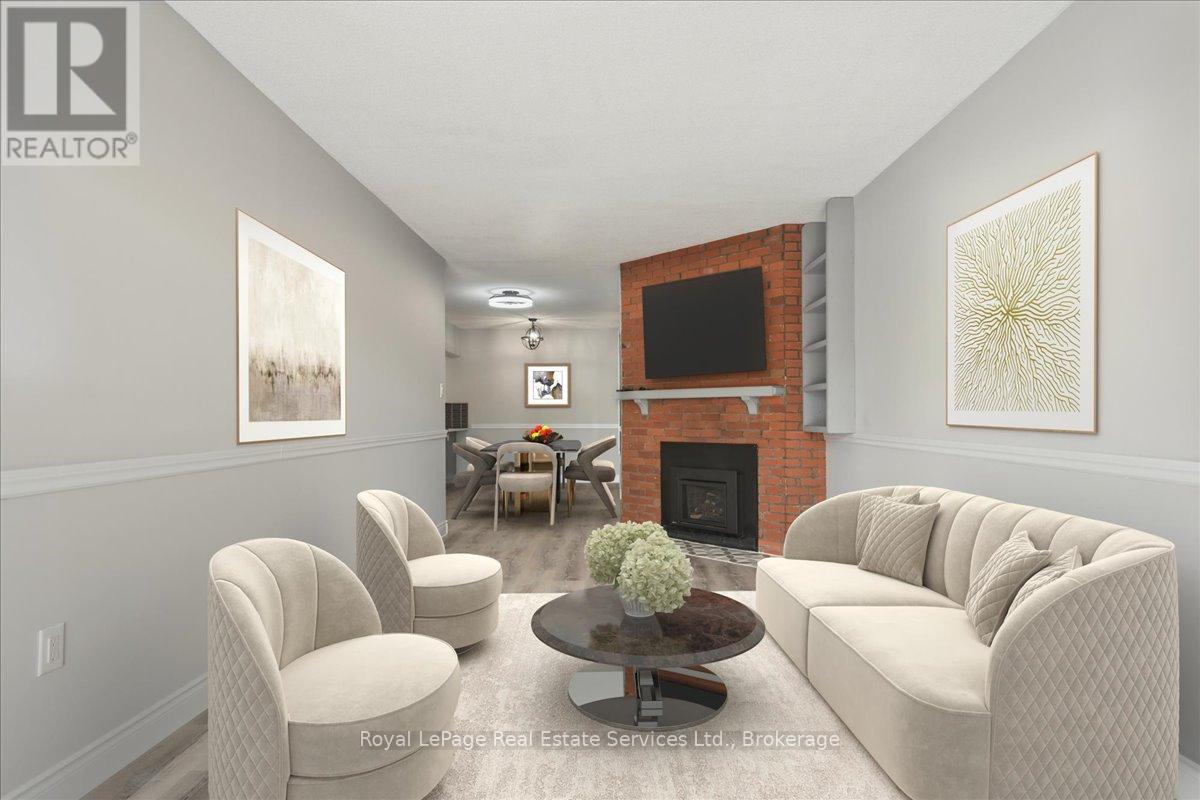 102 - 162 Reynolds Street, Oakville, Ontario  L6J 3K9 - Photo 13 - W10403687