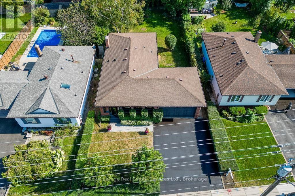 972 South Service Road, Mississauga, Ontario  L5E 1V1 - Photo 33 - W10404193