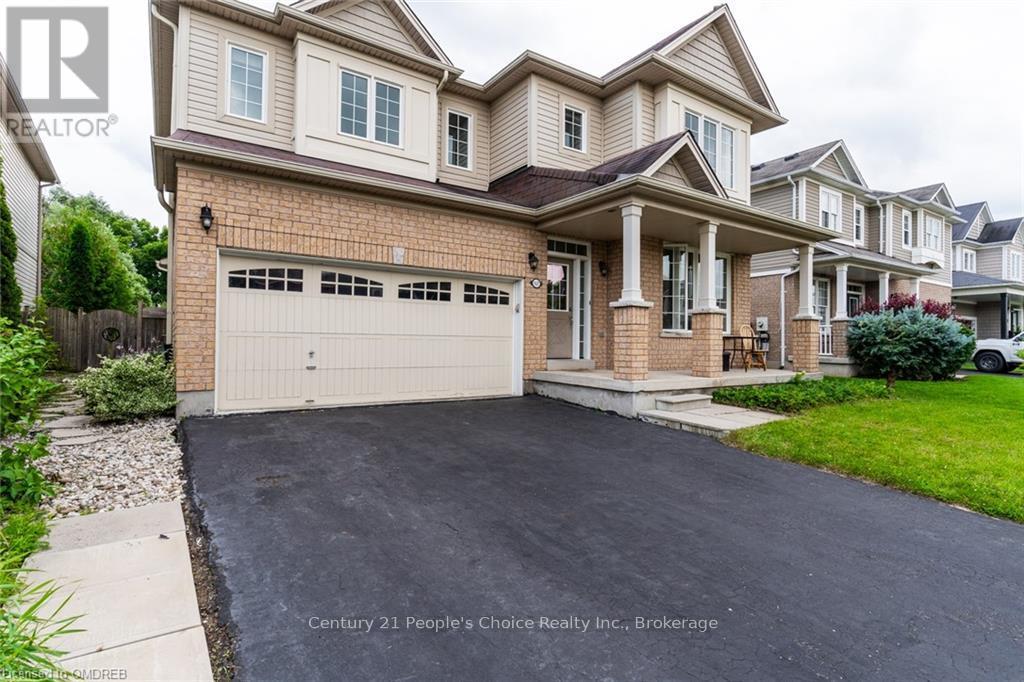 157 Hunter Way, Brantford, Ontario  N3T 0B2 - Photo 3 - X10403767