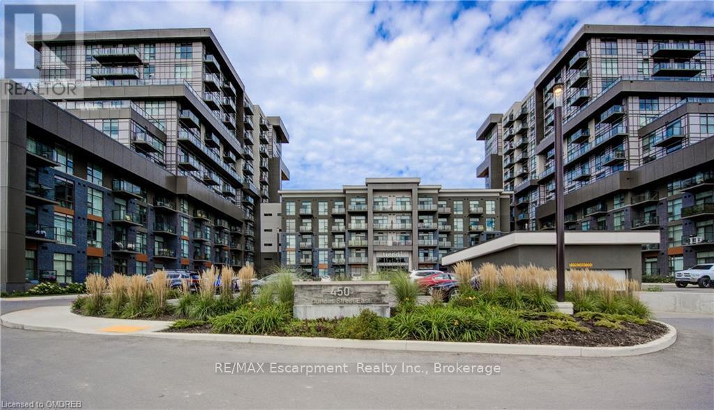 715 - 450 DUNDAS STREET EAST, Hamilton, Ontario