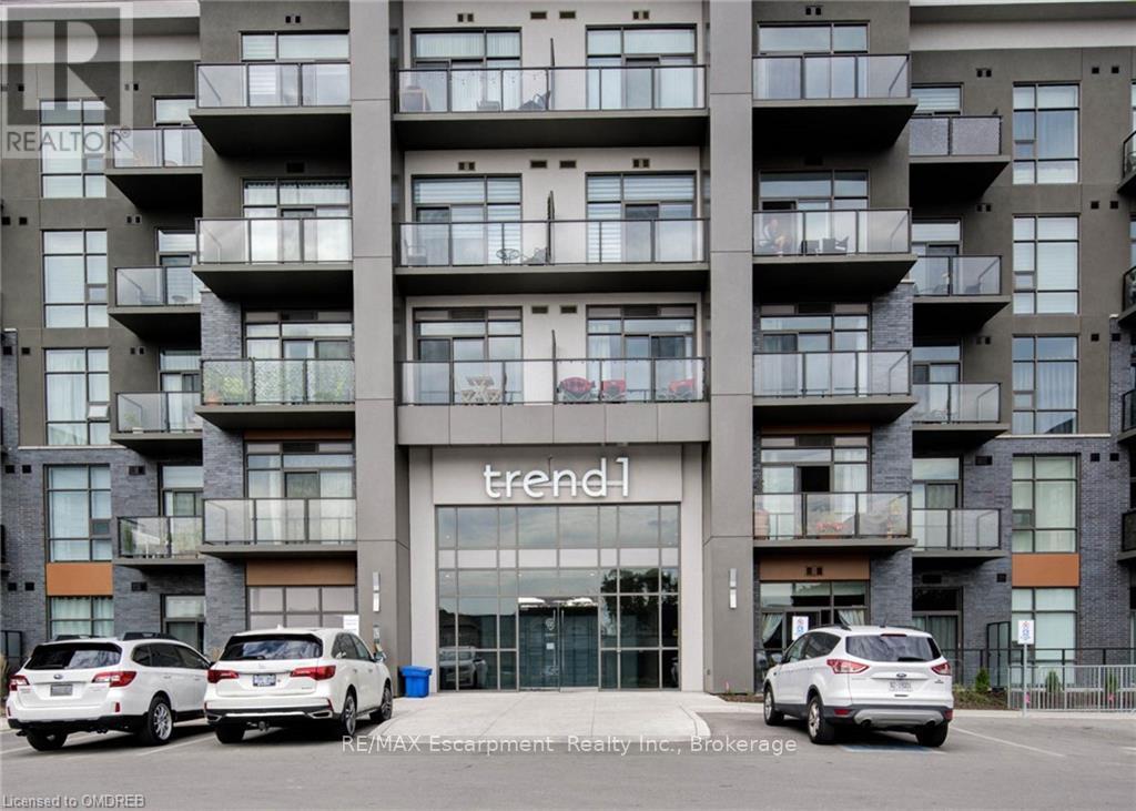 715 - 450 Dundas Street East, Hamilton, Ontario  L8B 1Z2 - Photo 2 - X10403875
