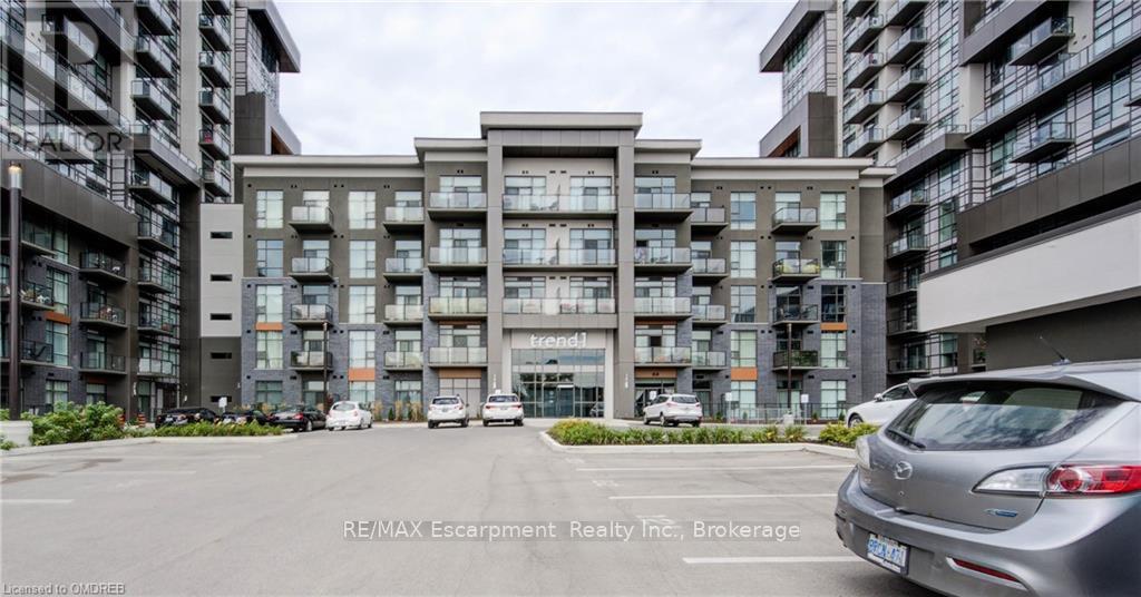 715 - 450 Dundas Street East, Hamilton, Ontario  L8B 1Z2 - Photo 3 - X10403875