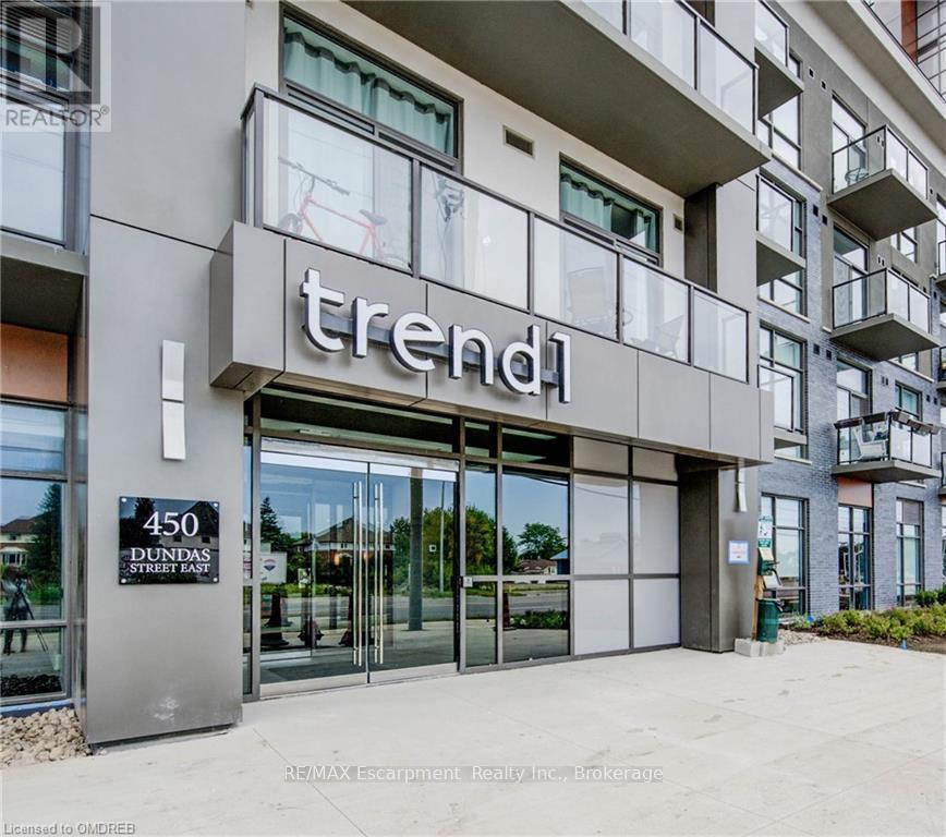 715 - 450 Dundas Street East, Hamilton, Ontario  L8B 1Z2 - Photo 8 - X10403875