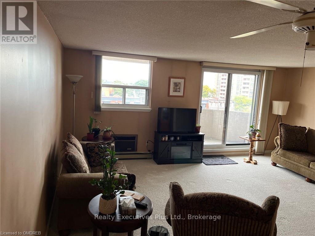 604 - 21 East Avenue S, Hamilton, Ontario  L8N 2T3 - Photo 11 - X10404024