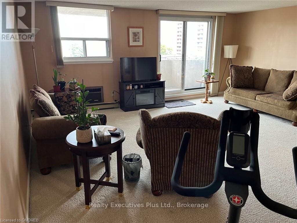 604 - 21 East Avenue S, Hamilton, Ontario  L8N 2T3 - Photo 12 - X10404024