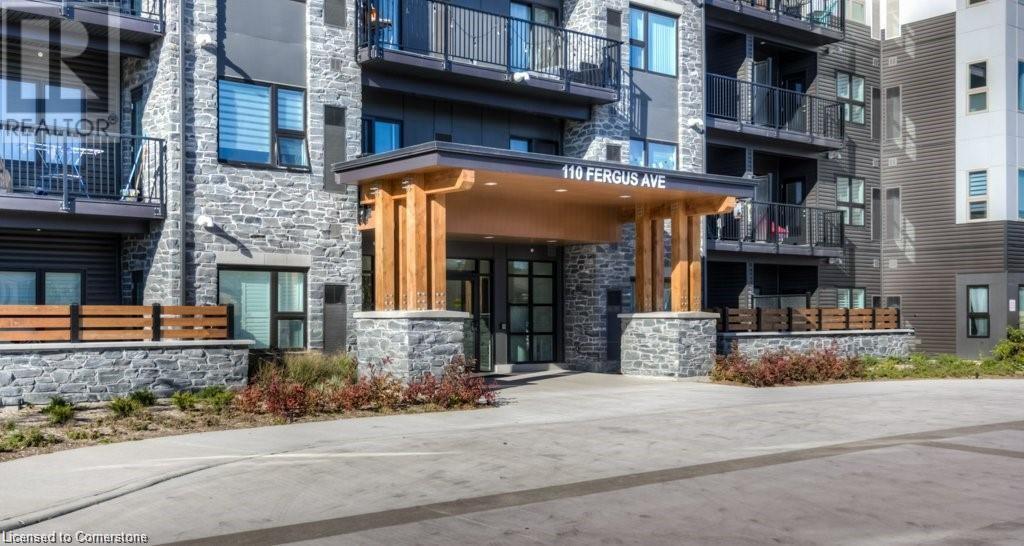 110 Fergus Avenue Unit# 333Kitchener, Ontario  N2A 0K9 - Photo 3 - 40684363