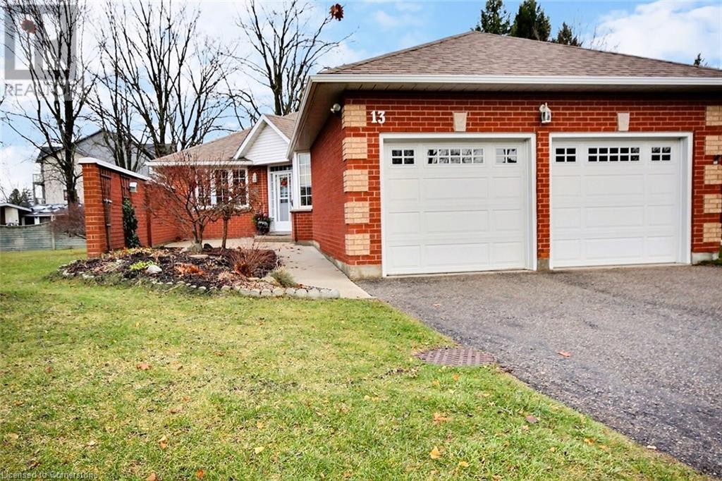 85 BEASLEY Crescent Unit# 13, Cambridge, Ontario