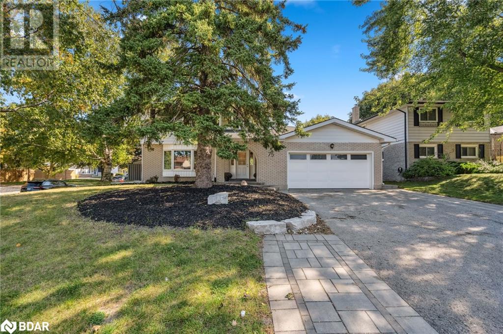 75 Marshall Street, Barrie, Ontario  L4N 3S9 - Photo 3 - 40684645