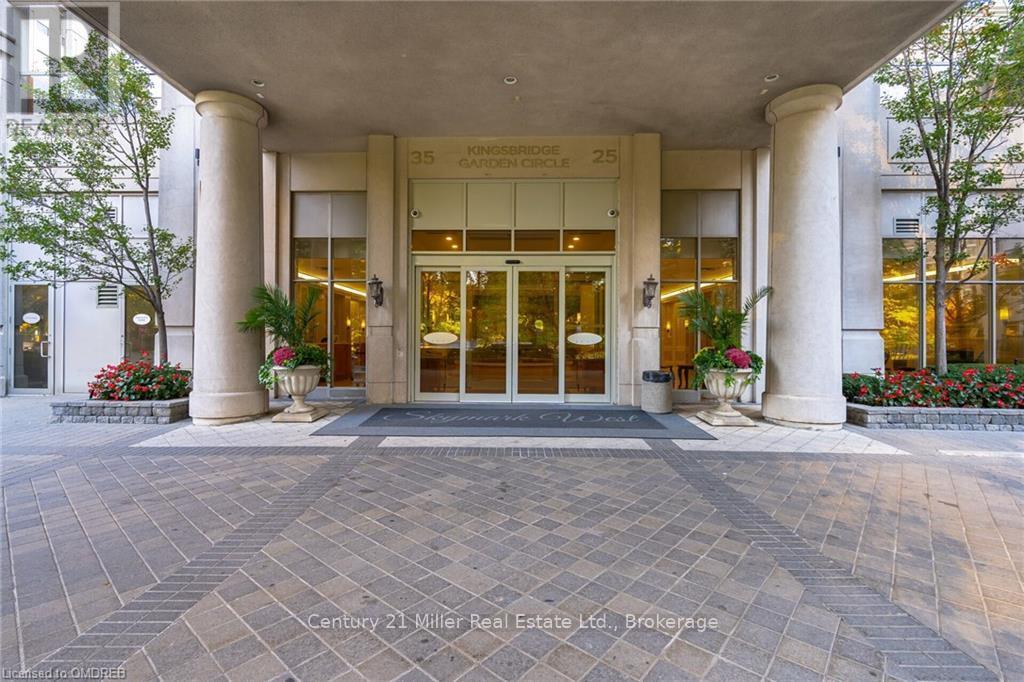 3013 - 25 Kingsbridge Gardens Circle, Mississauga, Ontario  L5R 4B1 - Photo 2 - W10404409