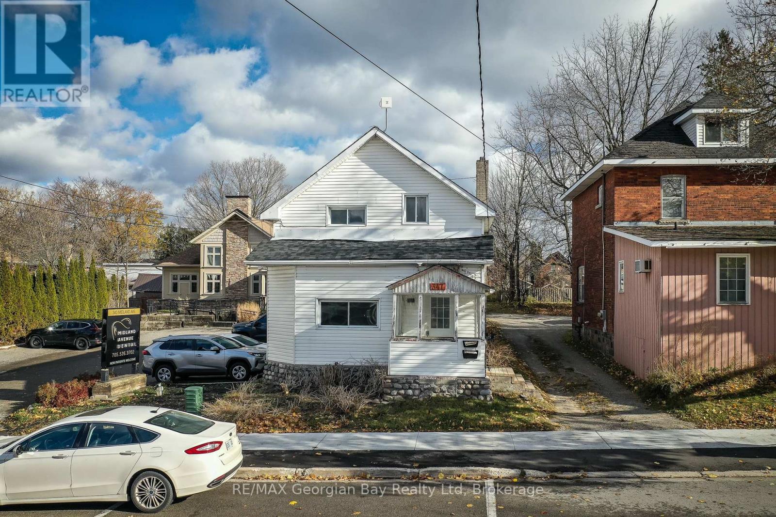 347 MIDLAND AVENUE, Midland, Ontario