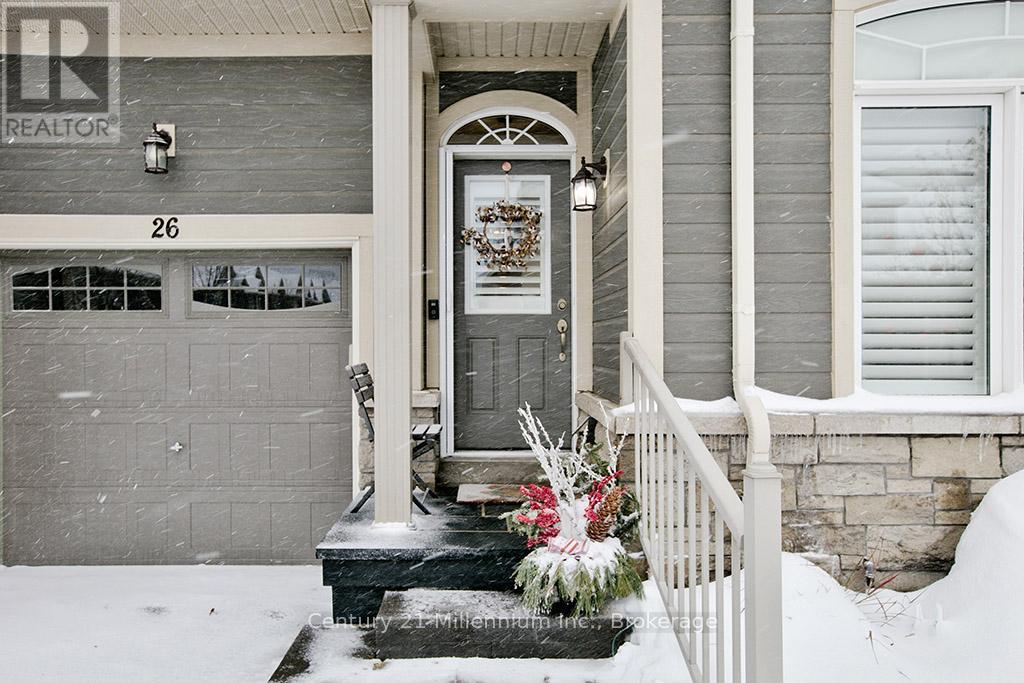 29 - 26 KARI CRESCENT, Collingwood, Ontario