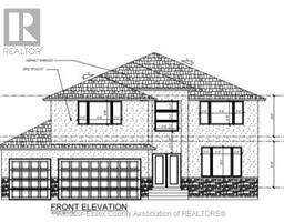 7346 GARNET CRESCENT, McGregor, Ontario