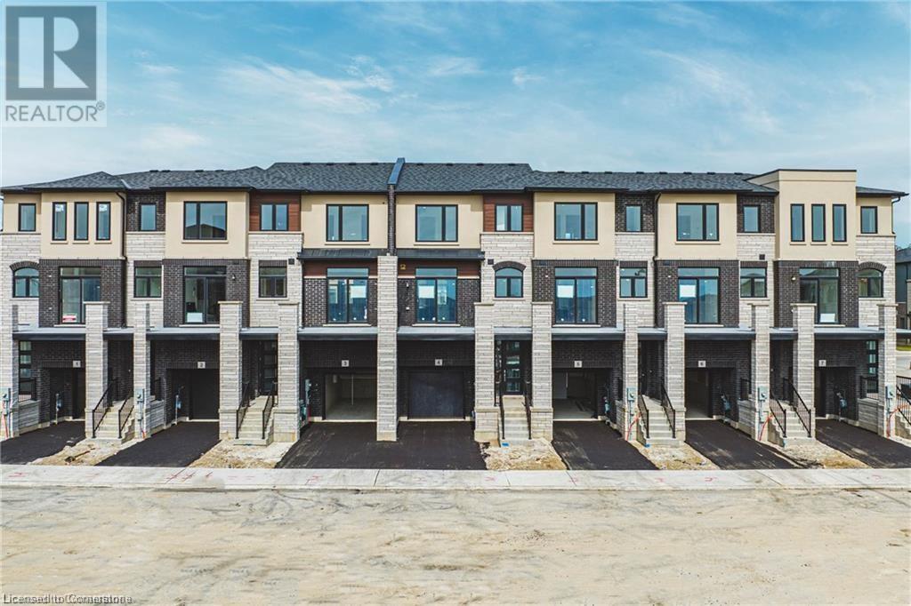 155 EQUESTRIAN Way Unit# 4, Cambridge, Ontario