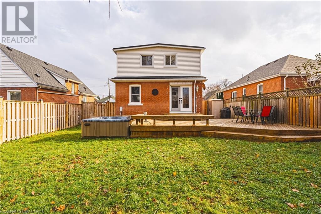 278 East 12th Street, Hamilton, Ontario  L9A 3X8 - Photo 48 - 40684576