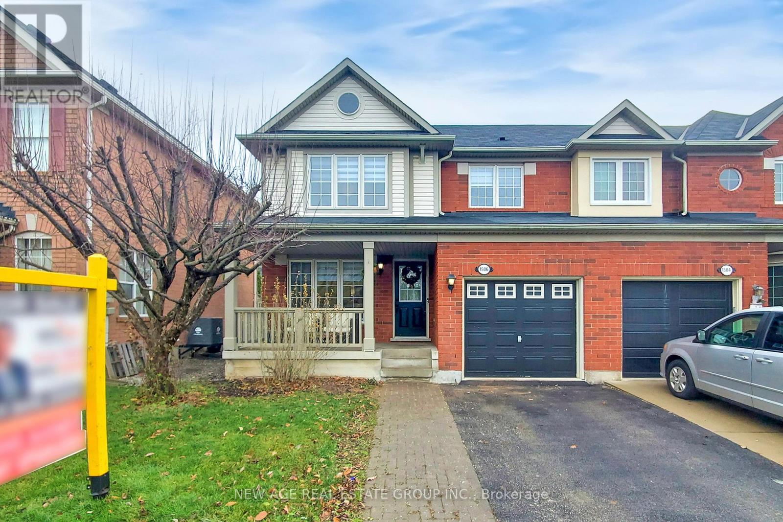 1506 HARWOOD DRIVE, Milton, Ontario