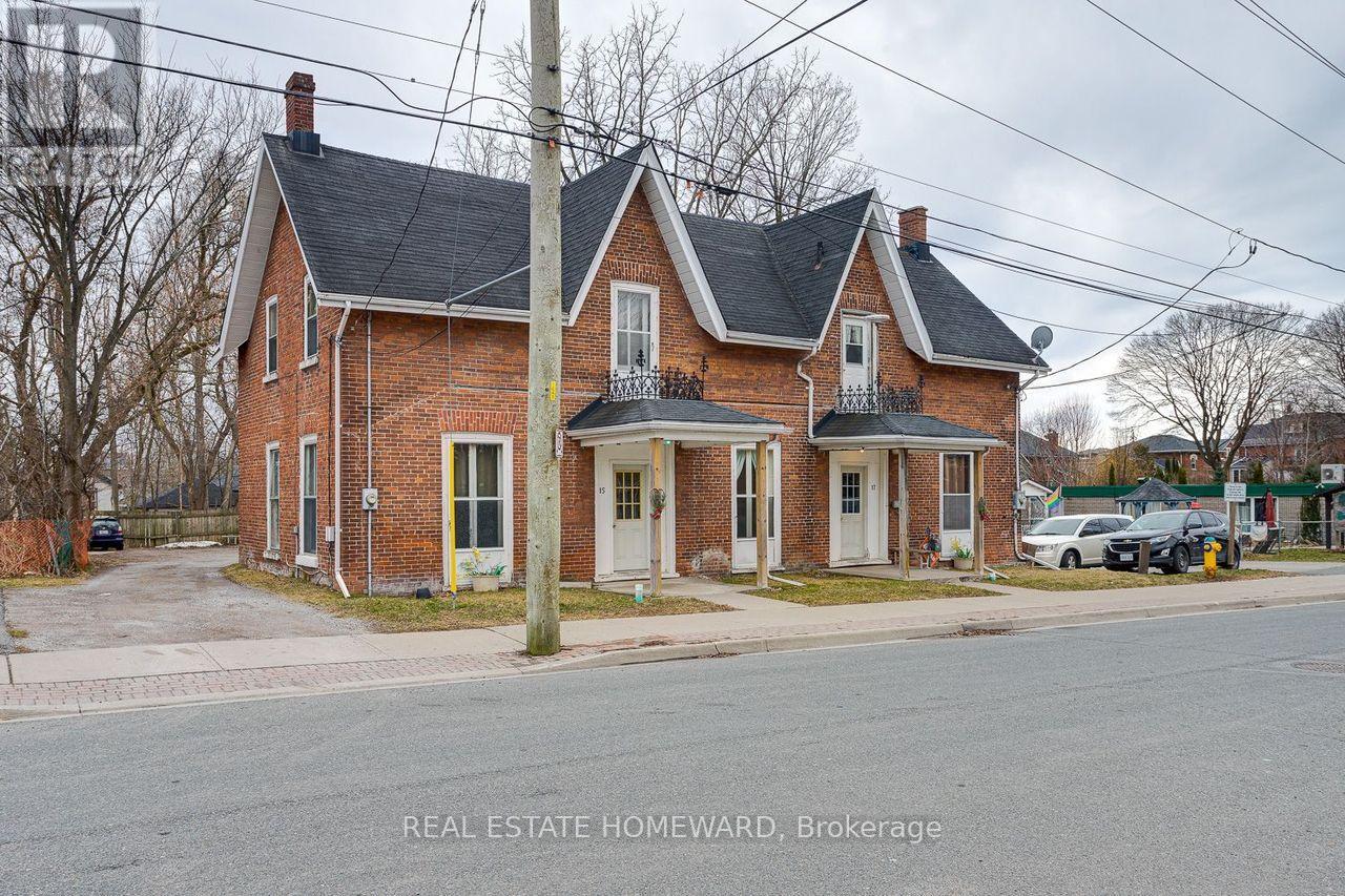 15 - 17 JAMES STREET W, Cobourg, Ontario