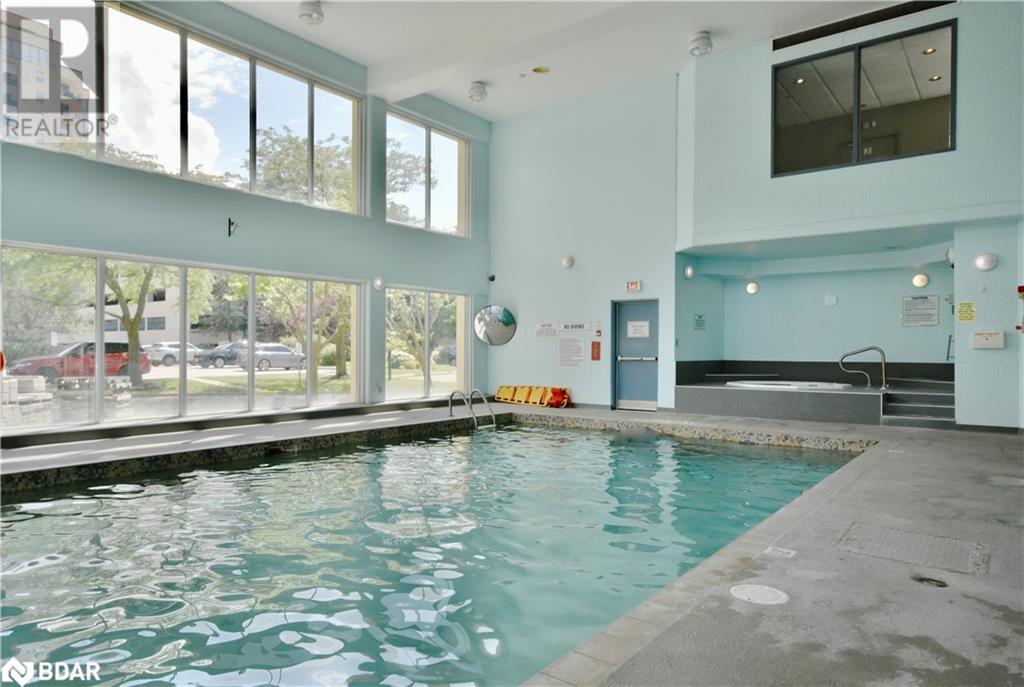 75 Ellen Street Unit# 1201, Barrie, Ontario  L4N 7R6 - Photo 23 - 40684466